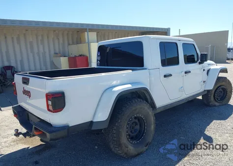 2021 Jeep Gladiator Mojave 4X4 from USA, damaged, VIN 1C6JJTEG6ML500782